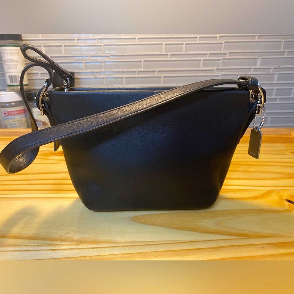 Coach y2k mini duffle